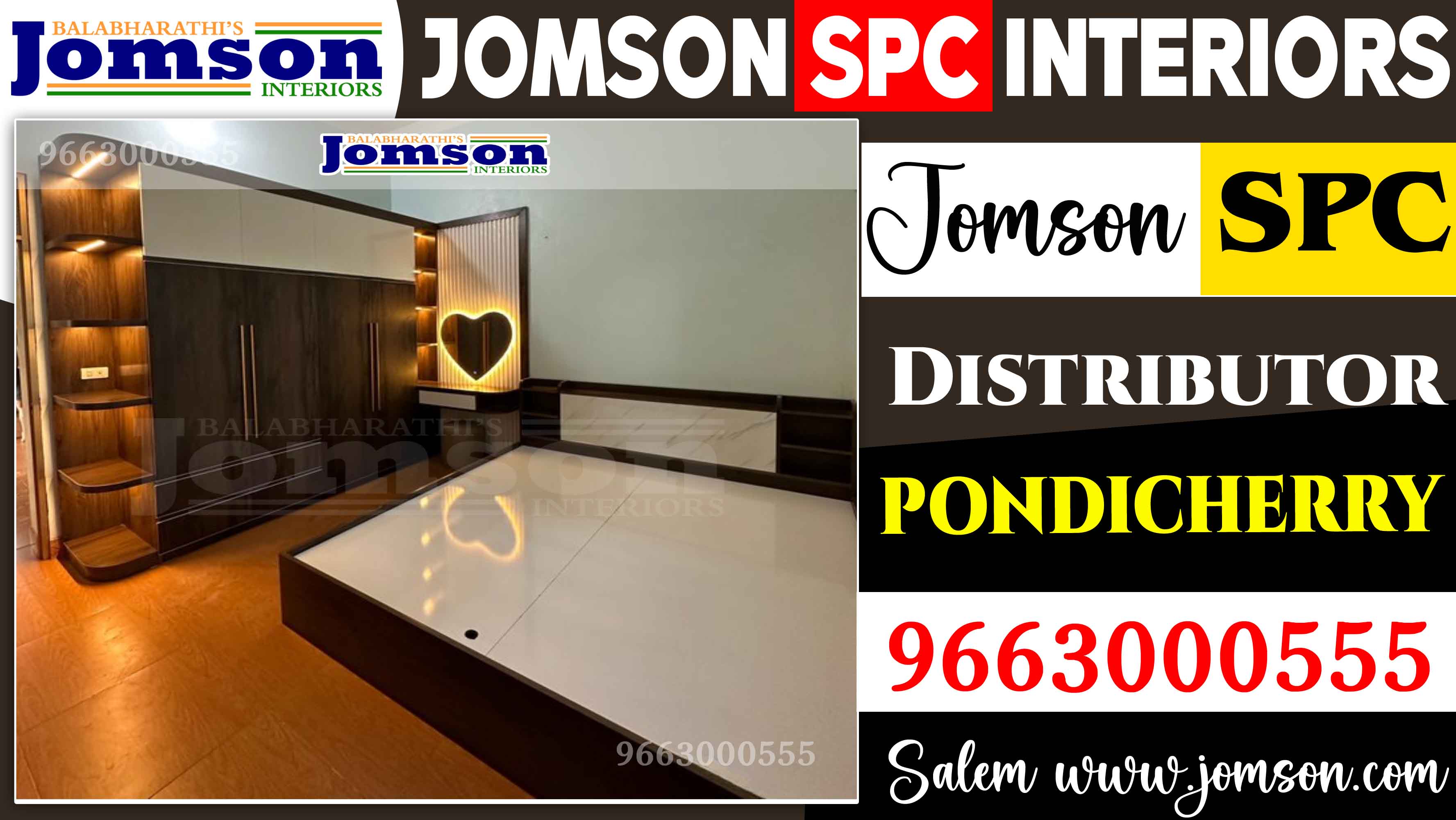 spc wardrobe work pondicherry